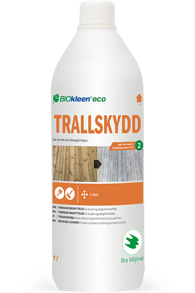 Trallskydd Eco, 1 liter