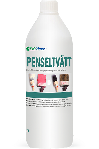 Penseltvätt, 1 liter