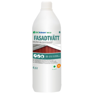 Fasadtvätt Eco, 0,5 liter