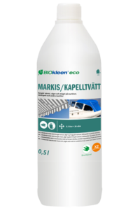 Markistvätt / Kapelltvätt i 0,5 L flaska