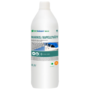 Markistvätt / Kapelltvätt i 0,5 L flaska