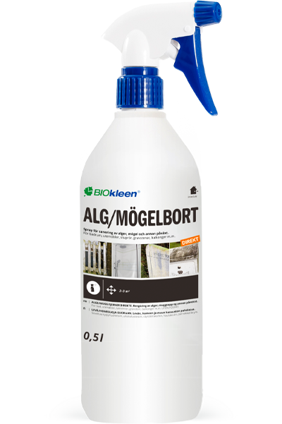 Alg & Mögelbort Spray 0,5L